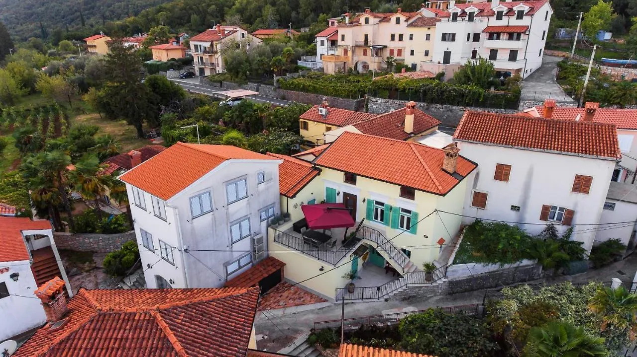Seaside Holiday House Kraj, Opatija - 20496 Moscenicka Draga