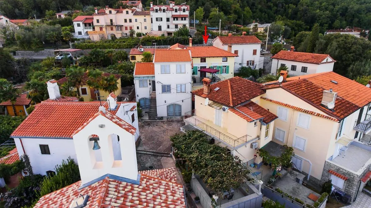 Holiday home Seaside Holiday House Kraj, Opatija - 20496 Moscenicka Draga