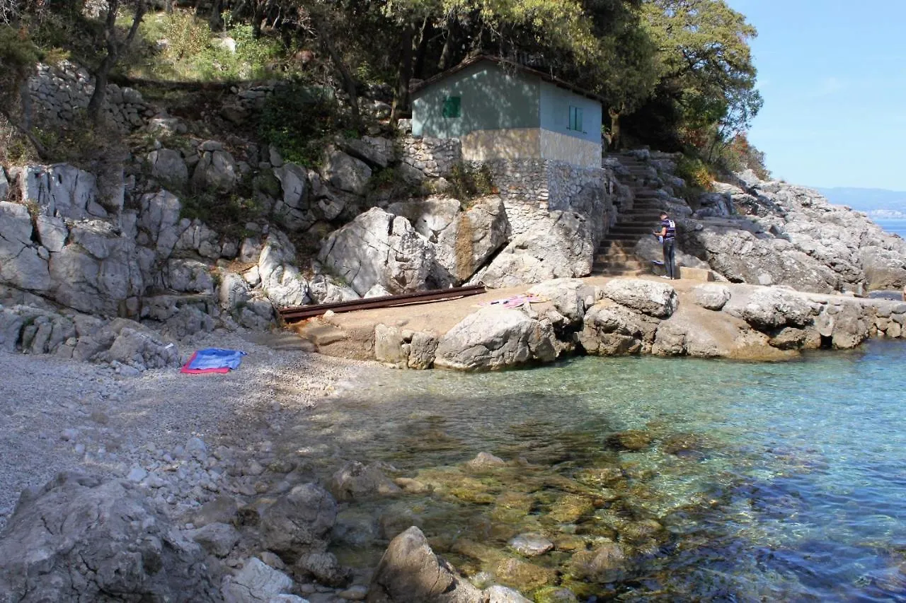 Seaside Holiday House Kraj, Opatija - 20496 Moscenicka Draga Holiday home