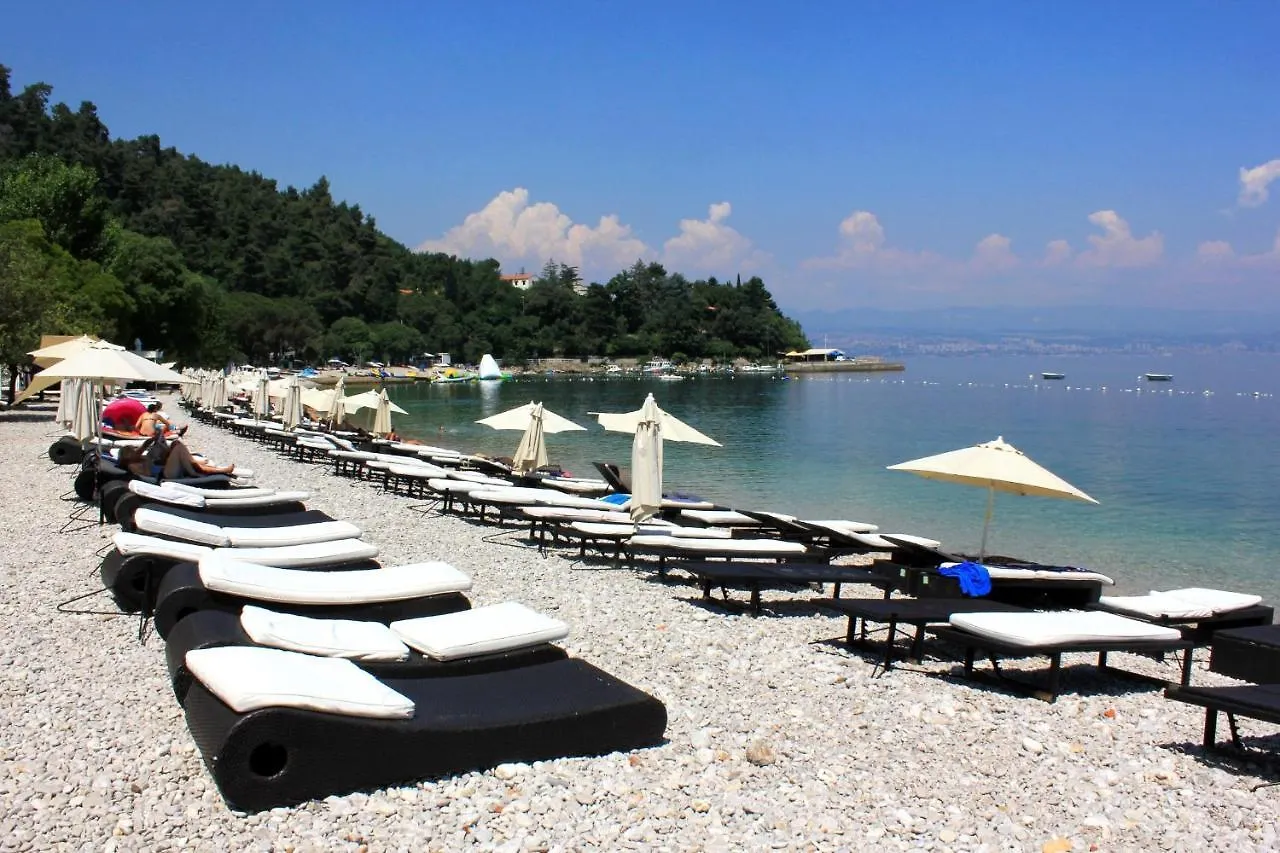 Holiday home Seaside Holiday House Kraj, Opatija - 20496 Moscenicka Draga